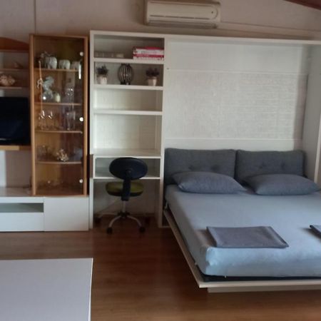 Apartmani Leko Mirjana Baška Voda Extérieur photo