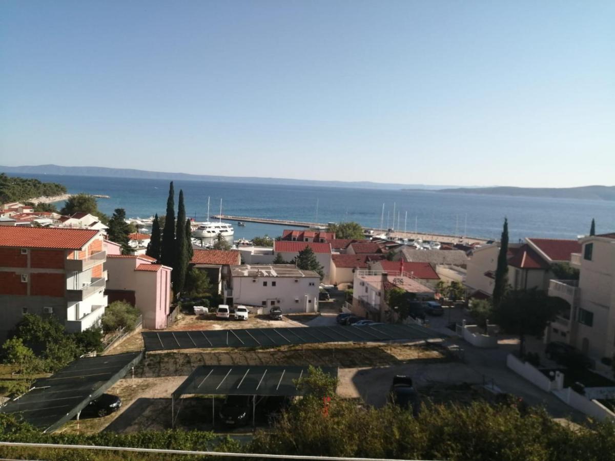 Apartmani Leko Mirjana Baška Voda Extérieur photo