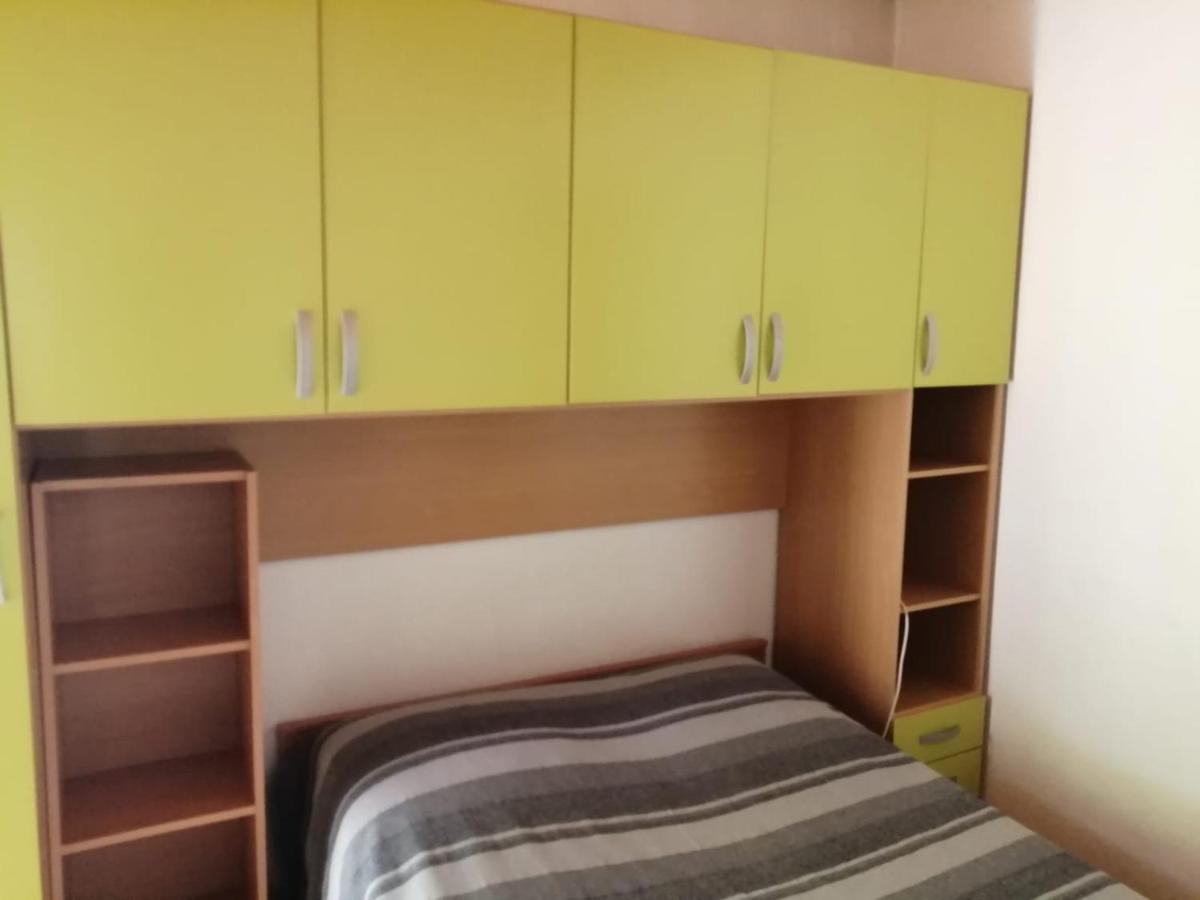 Apartmani Leko Mirjana Baška Voda Extérieur photo