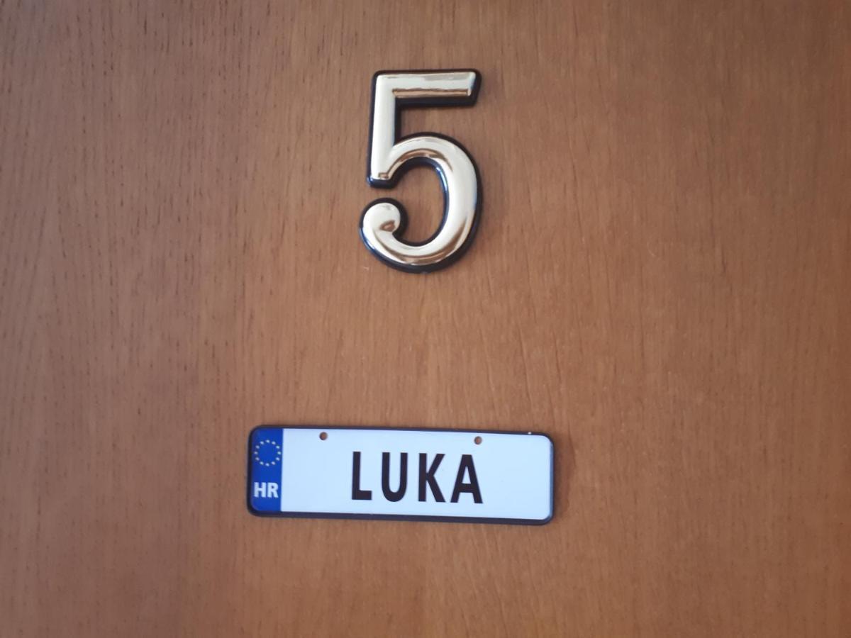 Apartmani Leko Mirjana Baška Voda Extérieur photo