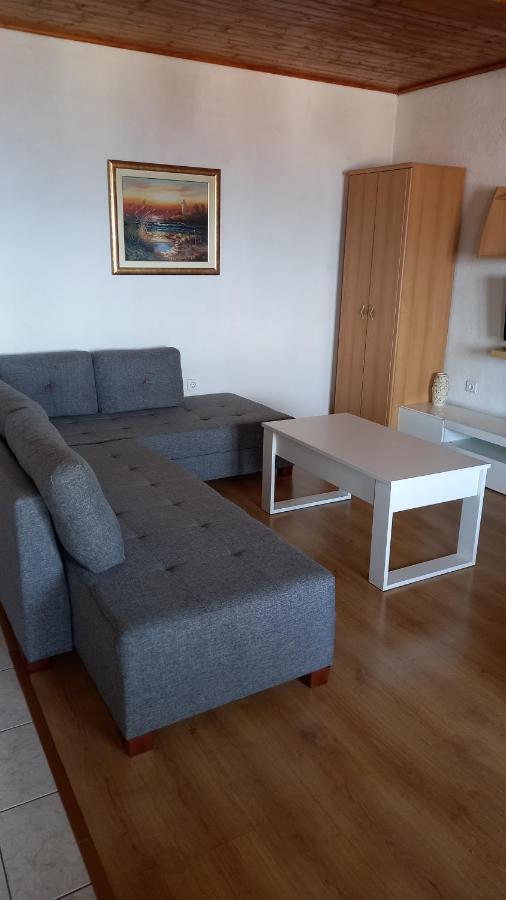 Apartmani Leko Mirjana Baška Voda Extérieur photo