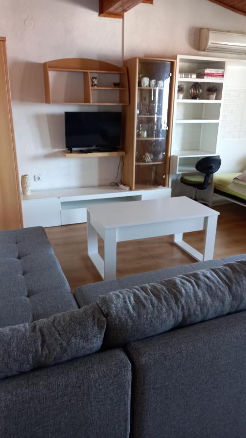 Apartmani Leko Mirjana Baška Voda Extérieur photo