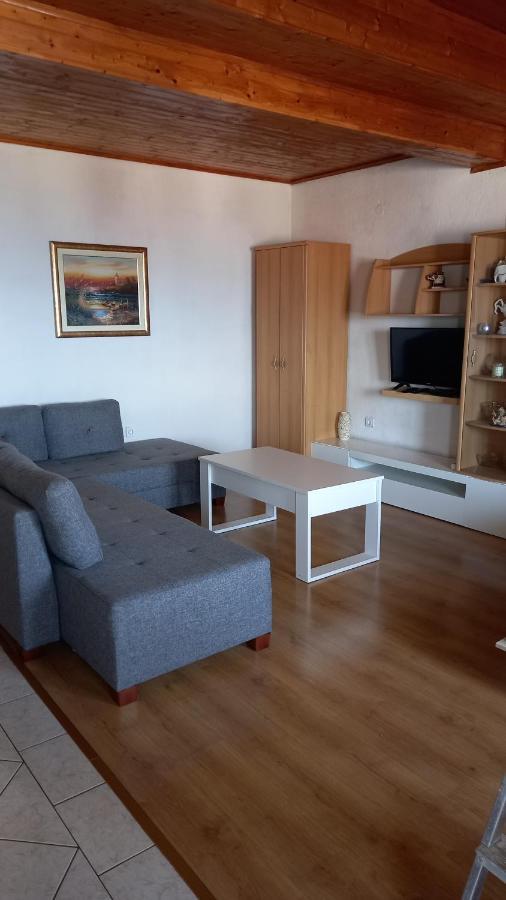 Apartmani Leko Mirjana Baška Voda Extérieur photo