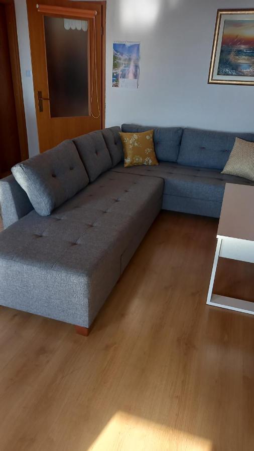 Apartmani Leko Mirjana Baška Voda Extérieur photo