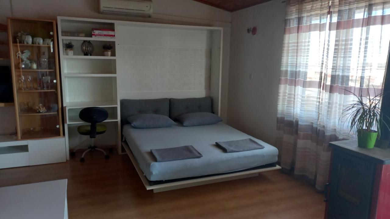 Apartmani Leko Mirjana Baška Voda Extérieur photo