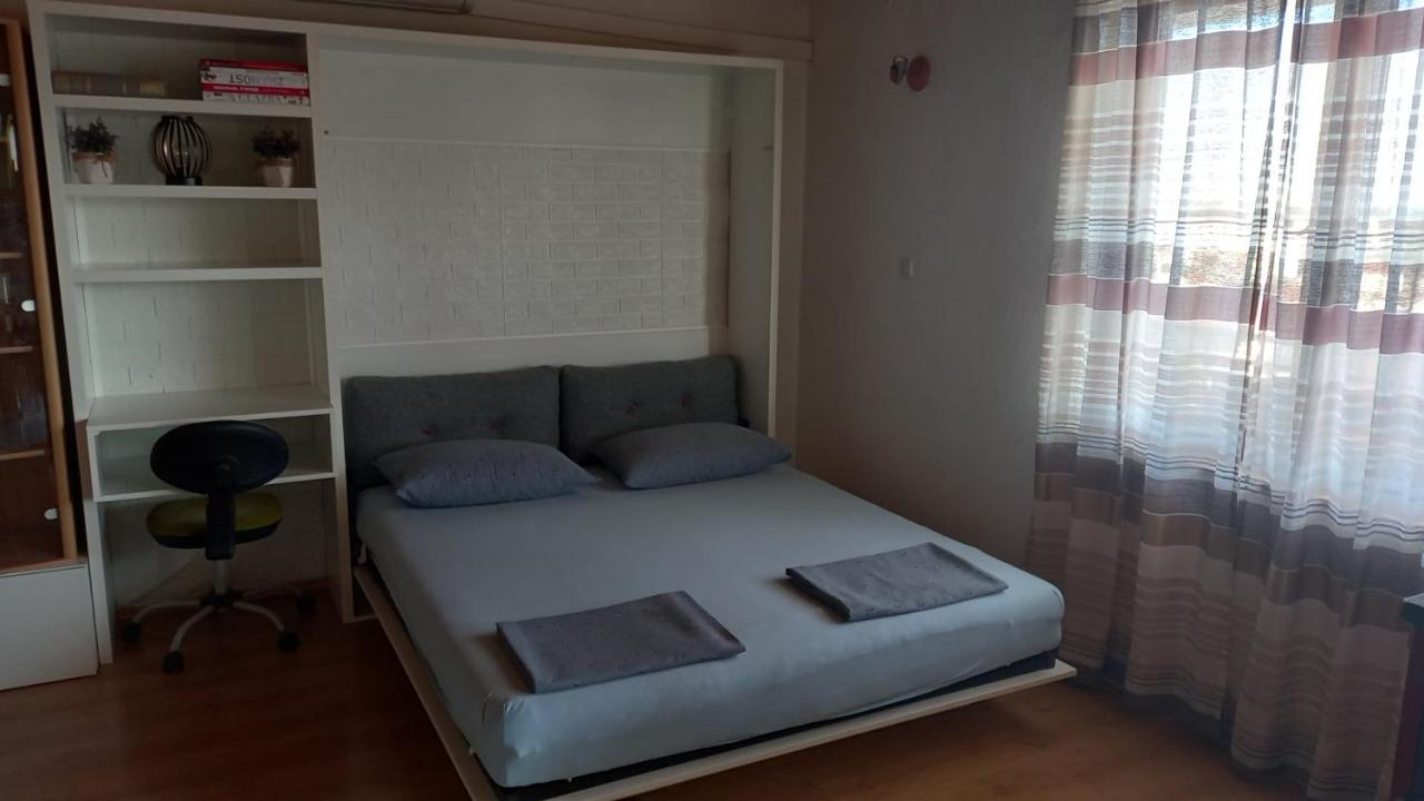 Apartmani Leko Mirjana Baška Voda Extérieur photo