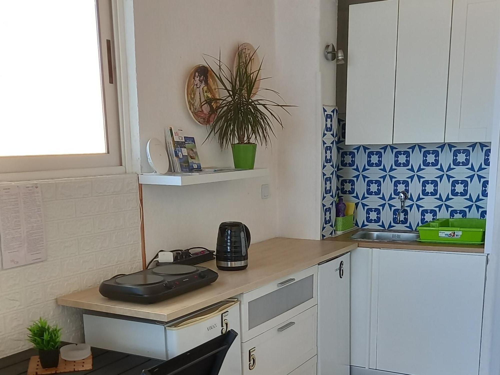 Apartmani Leko Mirjana Baška Voda Extérieur photo
