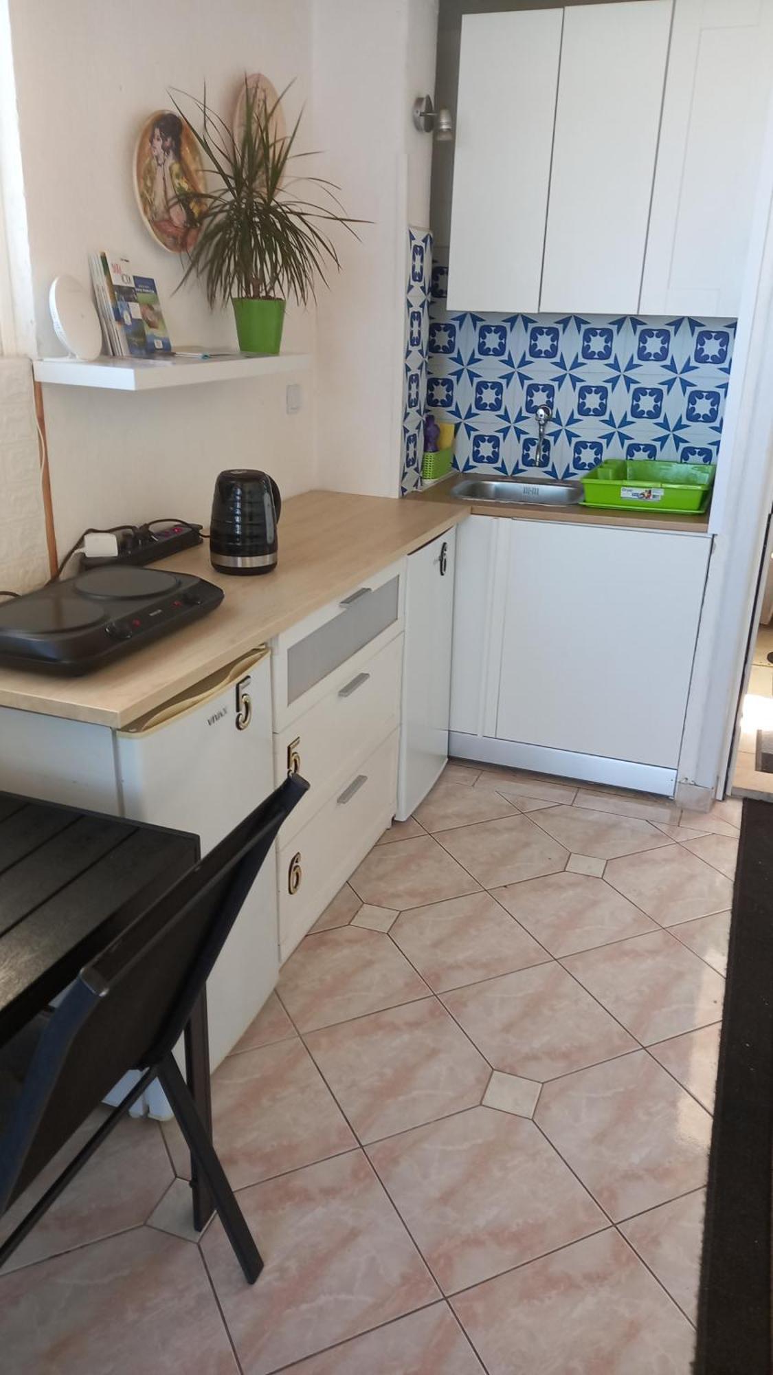 Apartmani Leko Mirjana Baška Voda Extérieur photo