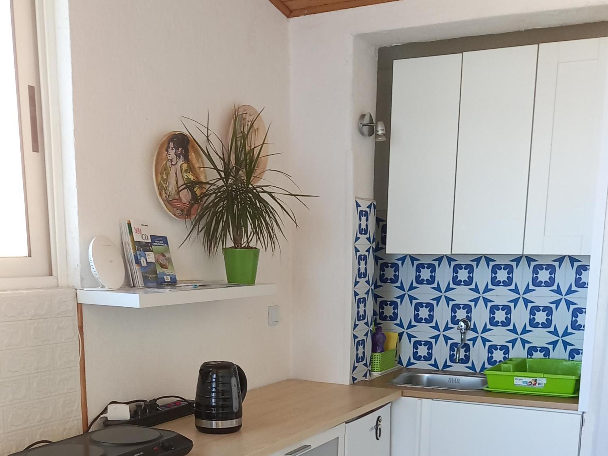 Apartmani Leko Mirjana Baška Voda Extérieur photo